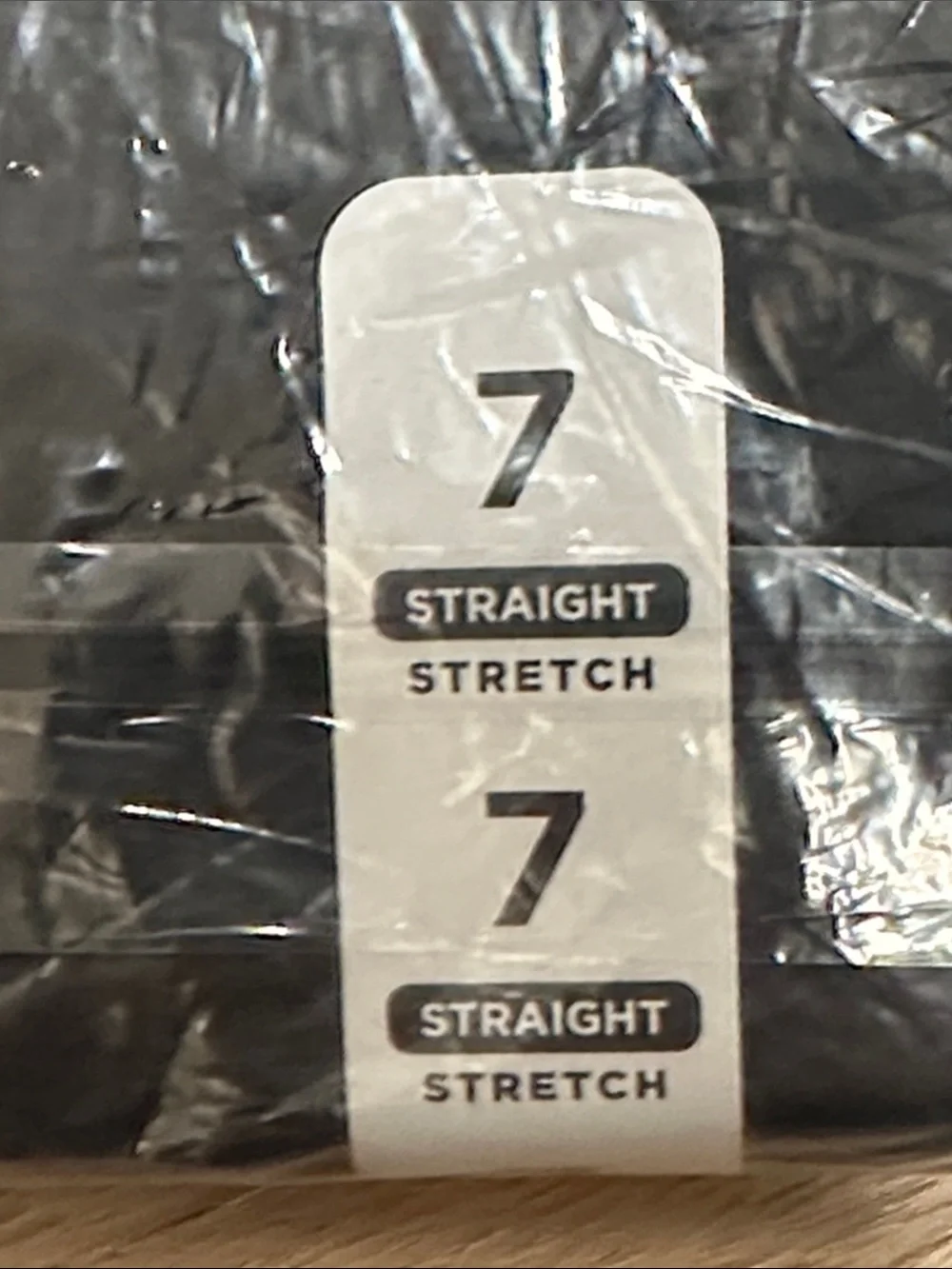 Children's Place Boys Straight Stretch Chino Black Pants - size 7/8 - lot of 4
